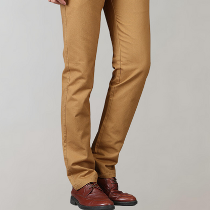 Pelle - Straight chino for men