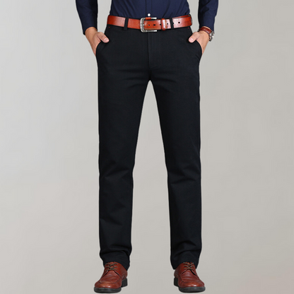 Pelle - Straight chino for men