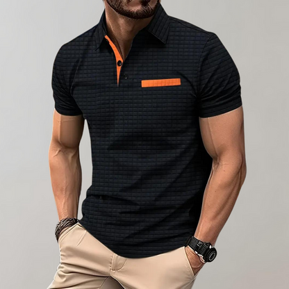 Pieter - Polo shirt for men