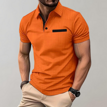 Pieter - Polo shirt for men