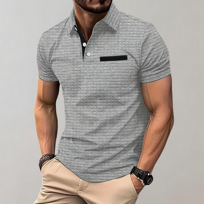 Pieter - Polo shirt for men