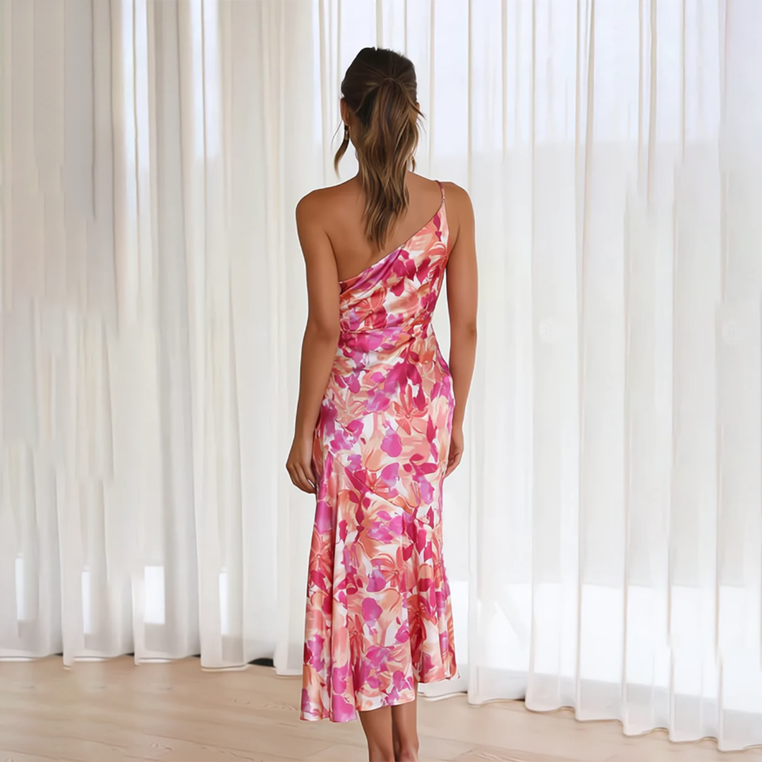 Roselle - Stylish floral dress