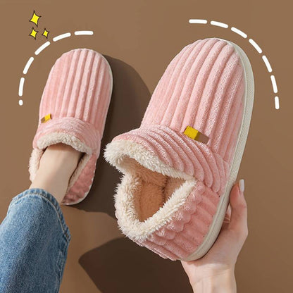 JULIA - Warm slippers for cold feet