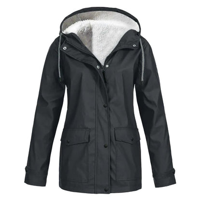 ALAIA - Winter coat for women 