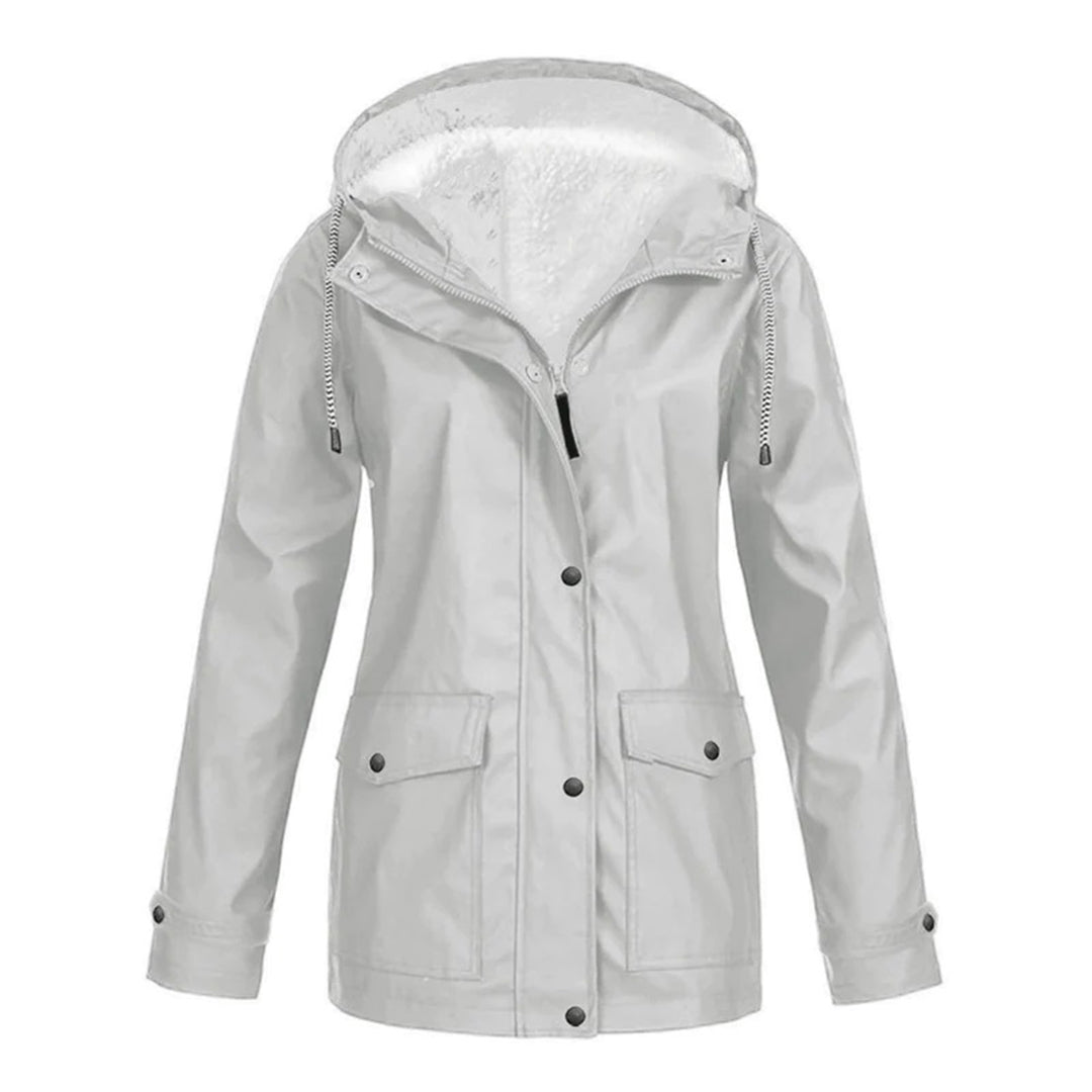 ALAIA - Winter coat for women 