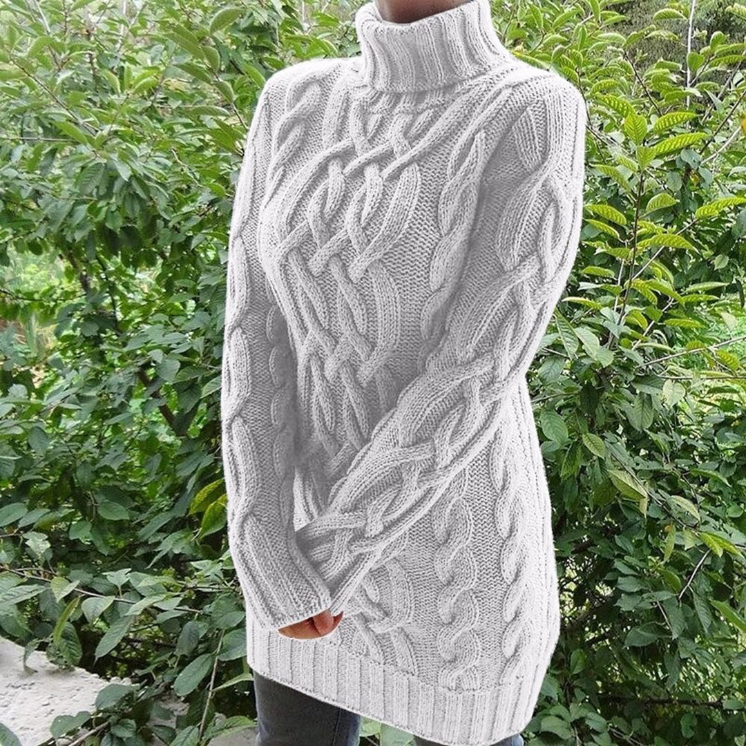 Skyla | Turtleneck Women Sweater