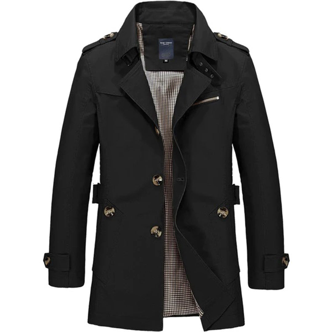 Cole | Elegant winter coat 