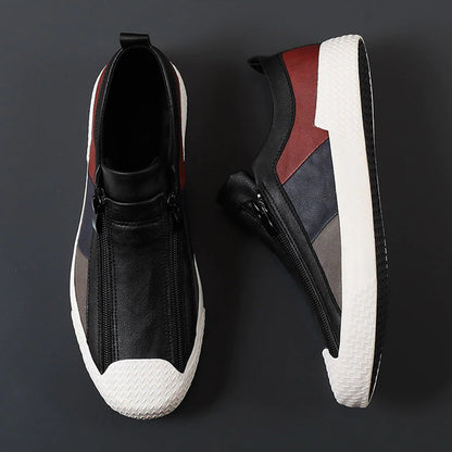 Kingston - Stijlvolle Casual Sneakers