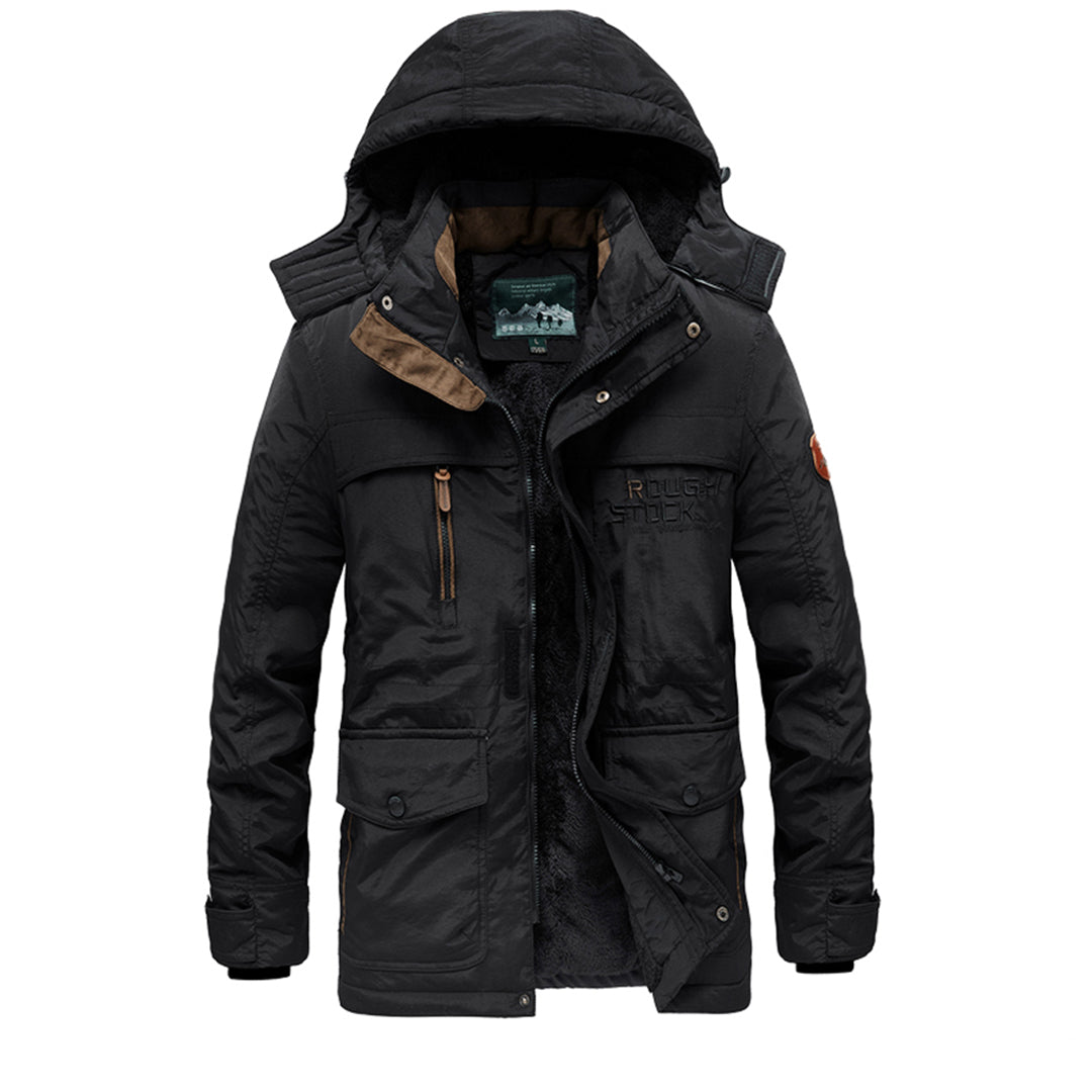 Adrian - Winter coat for men