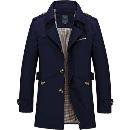 Cole | Elegant winter coat 