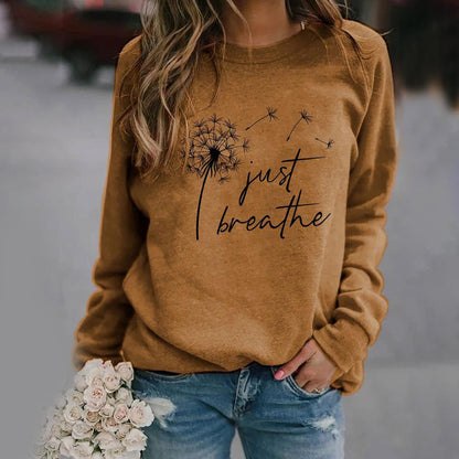 NATHALIE - Elegant sweatshirt