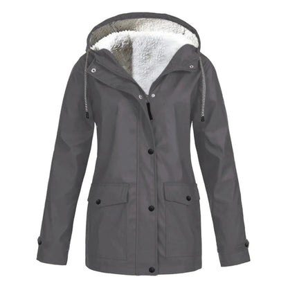 ALAIA - Winter coat for women 