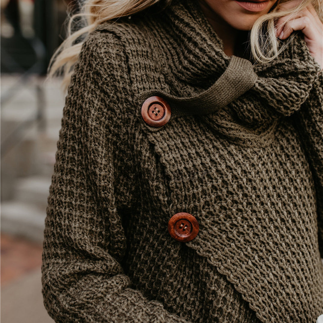 Ivy | Elegant knitted sweater