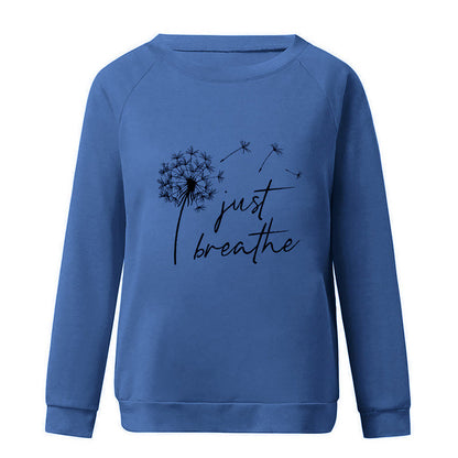 NATHALIE - Elegant sweatshirt