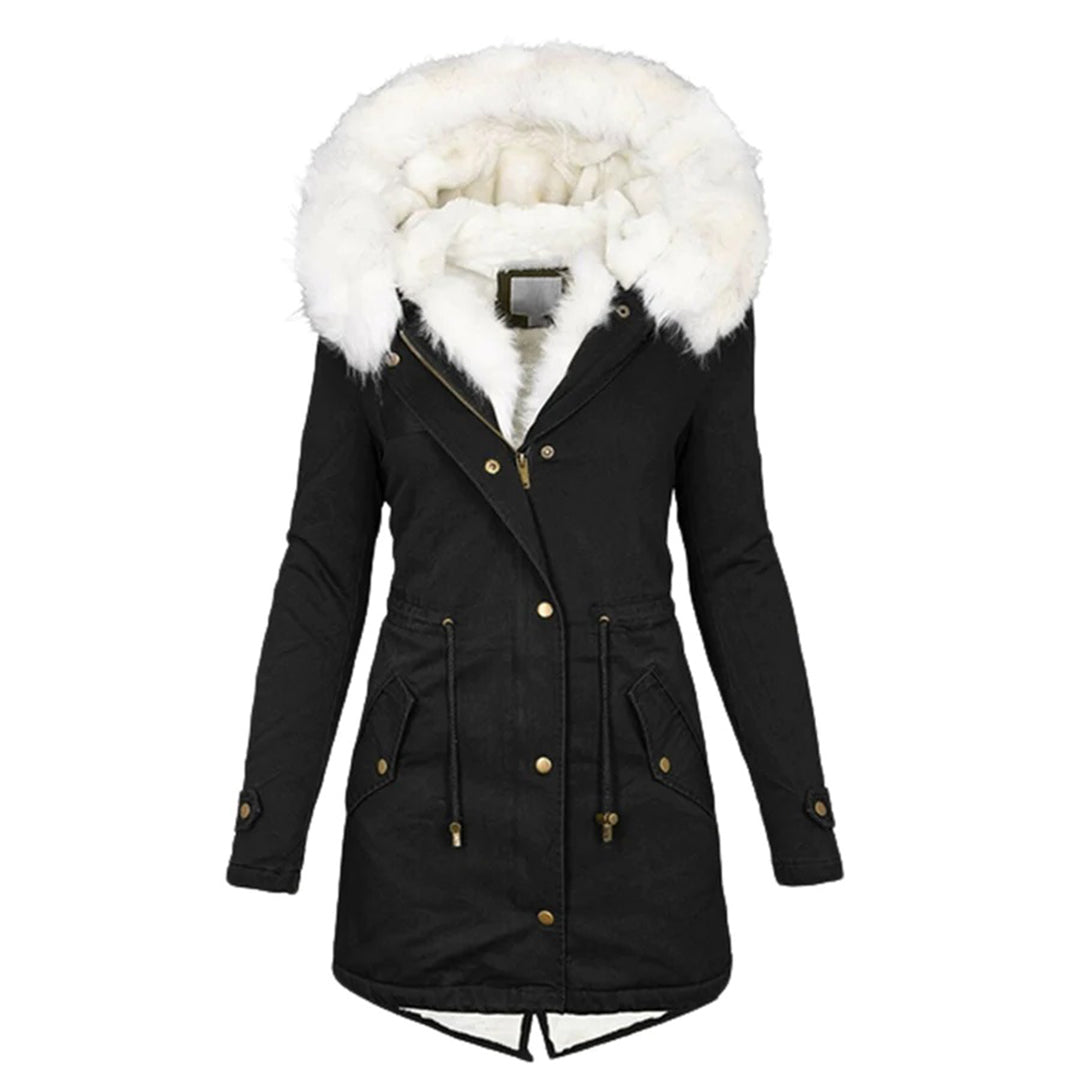 Louise - STYLISH LINED WINTER COAT