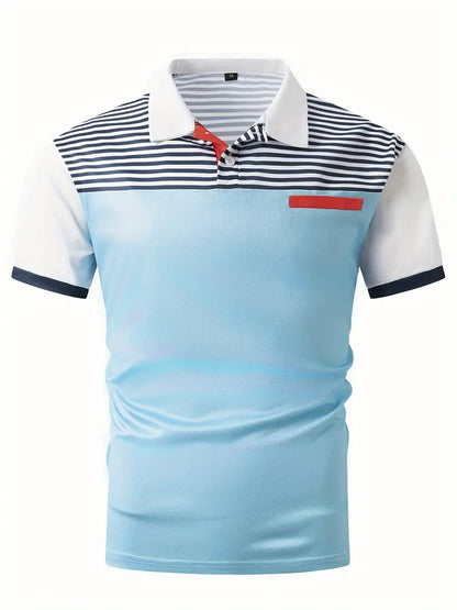 Puck - Heren polo shirt