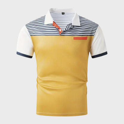 Puck - Heren polo shirt