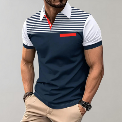 Puck - Heren polo shirt