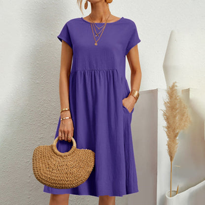 ASTRID - Elegant summer dress