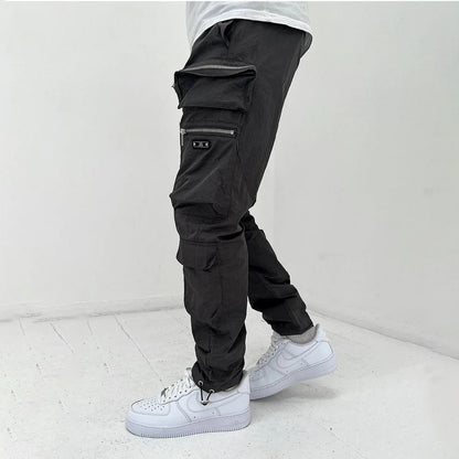 ROMEO - Classic cargo pants for men