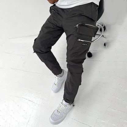 ROMEO - Classic cargo pants for men