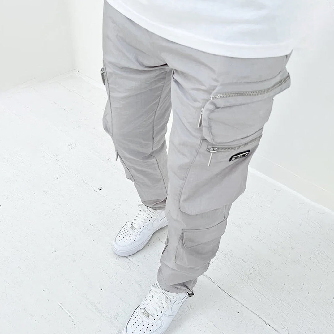 ROMEO - Classic cargo pants for men