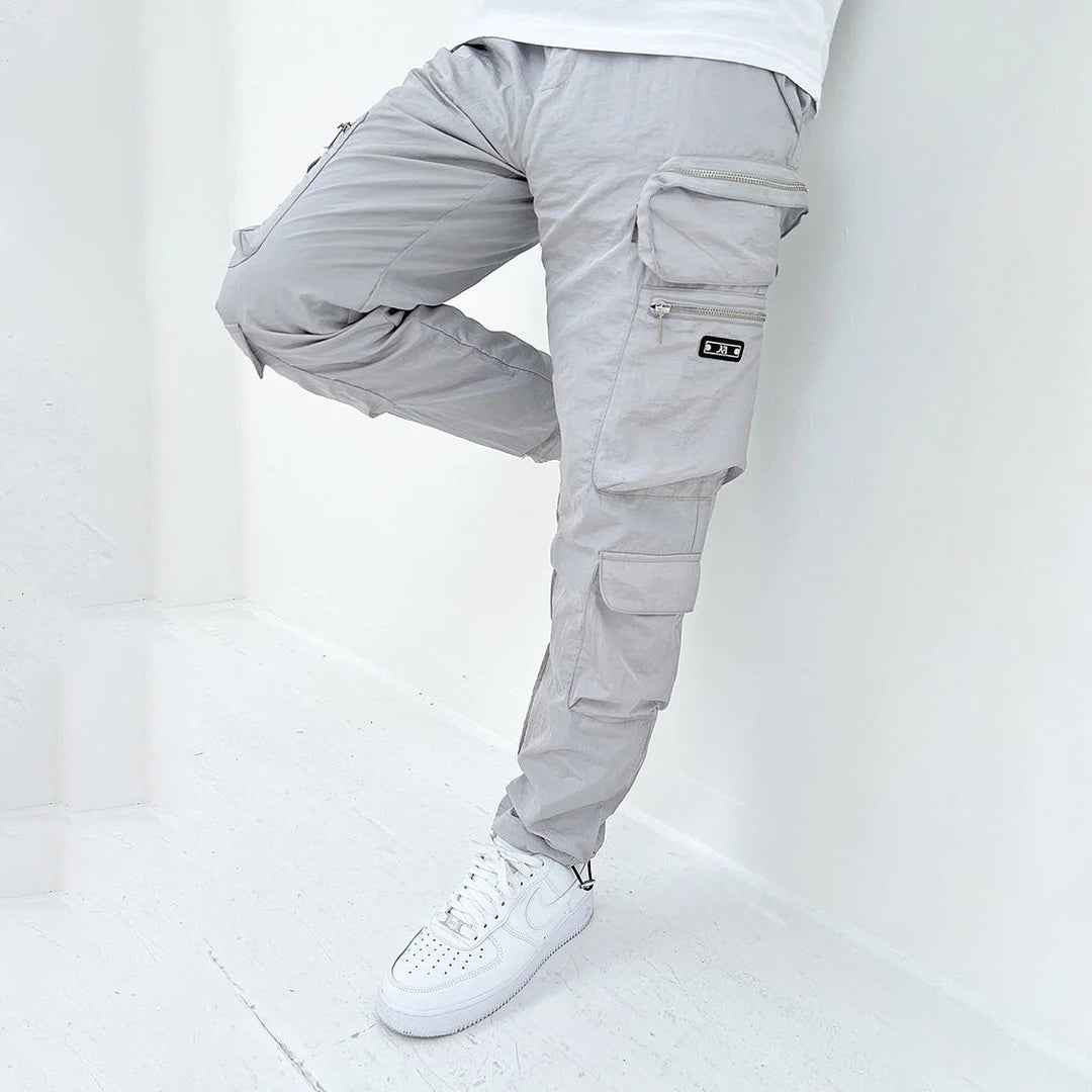 ROMEO - Classic cargo pants for men