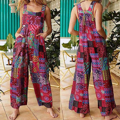 HELI - Casual jumpsuit for women