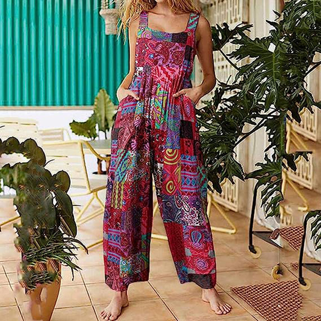 HELI - Casual jumpsuit for women