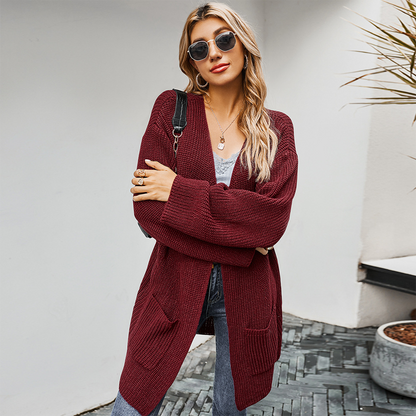 MIKAELA - Stylish and comfortable cardigan