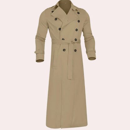 Roberion - Trenchcoat voor heren