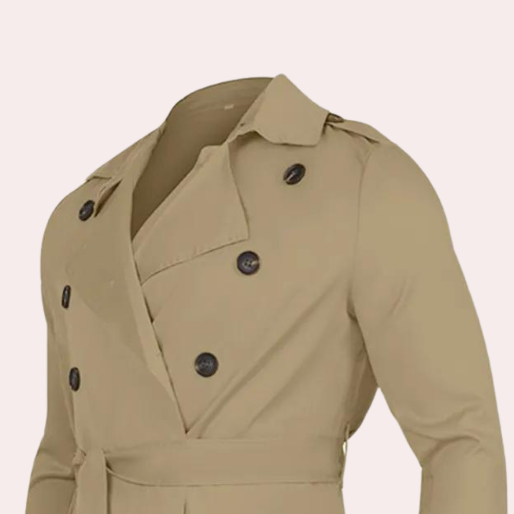 Roberion - Trenchcoat for men