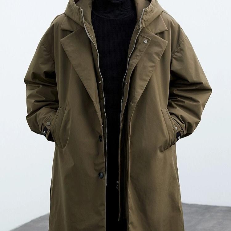 LUUK | ALL-WEATHER RAINCOAT