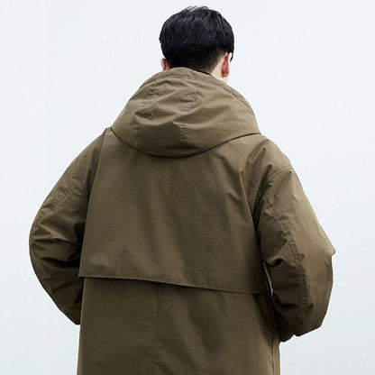 LUUK | ALL-WEATHER RAINCOAT