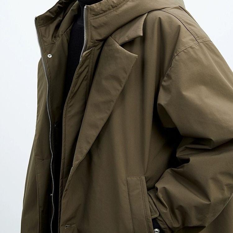 LUUK | ALL-WEATHER RAINCOAT