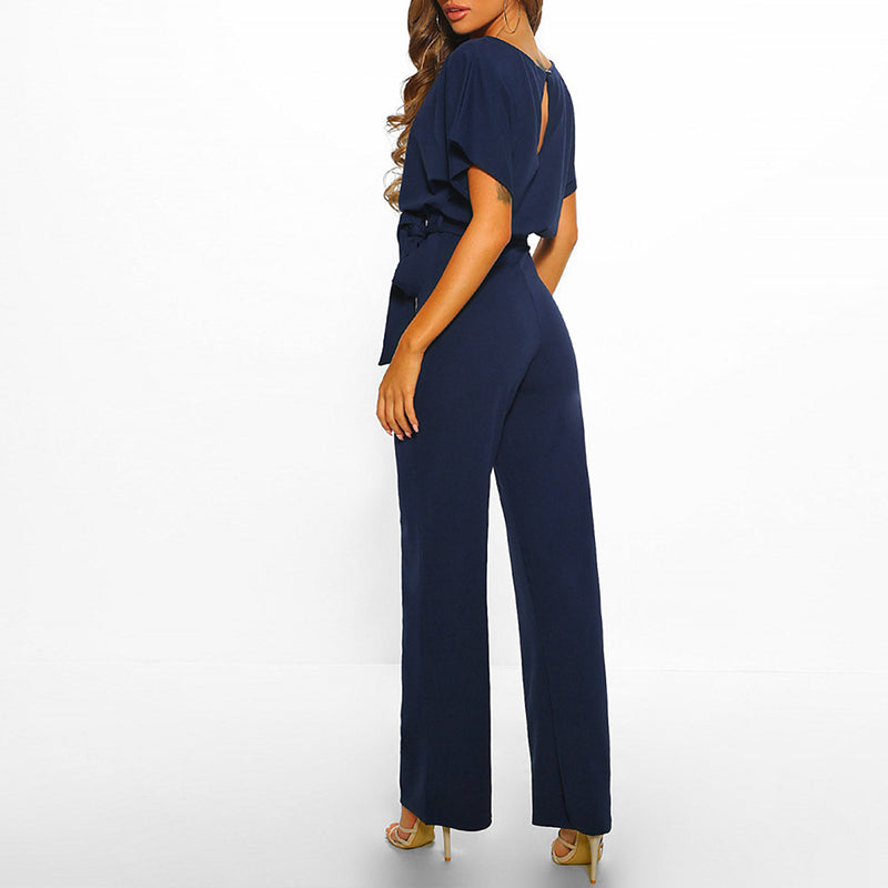 Quinn™ - Sleek and chic jumpsuit 