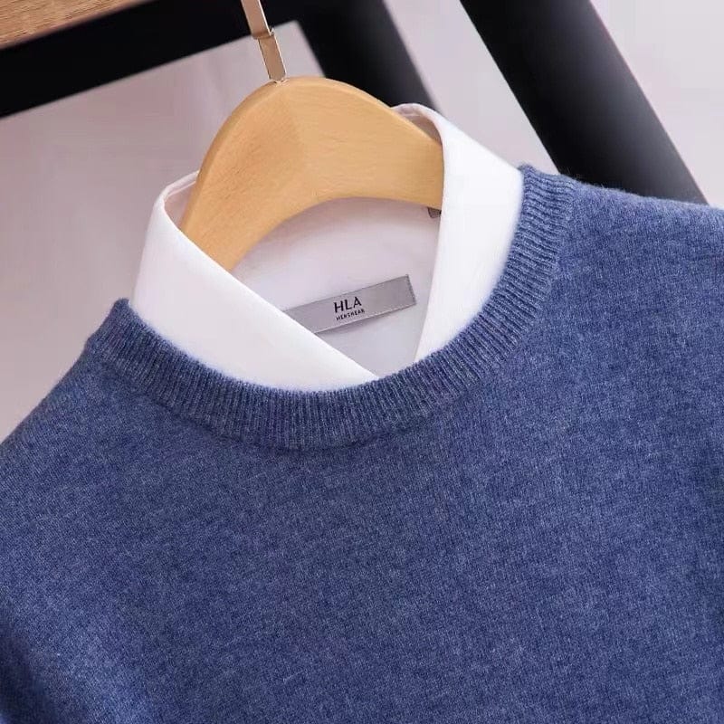 WOOL SWEATER FOR MEN