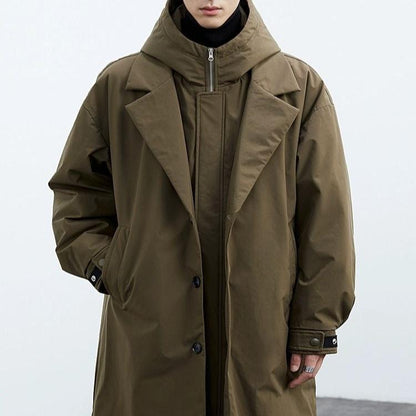 LUUK | ALL-WEATHER RAINCOAT