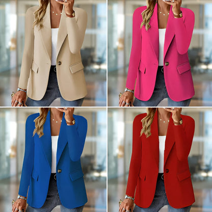 Kaya | Tijdloze Elegante Blazer