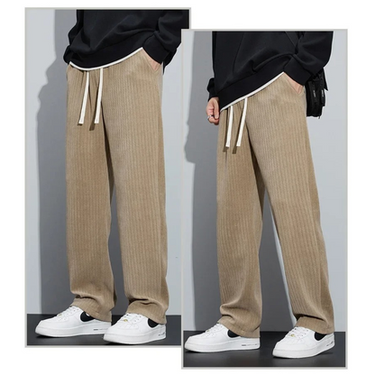 EERO - Comfortable corduroy trousers