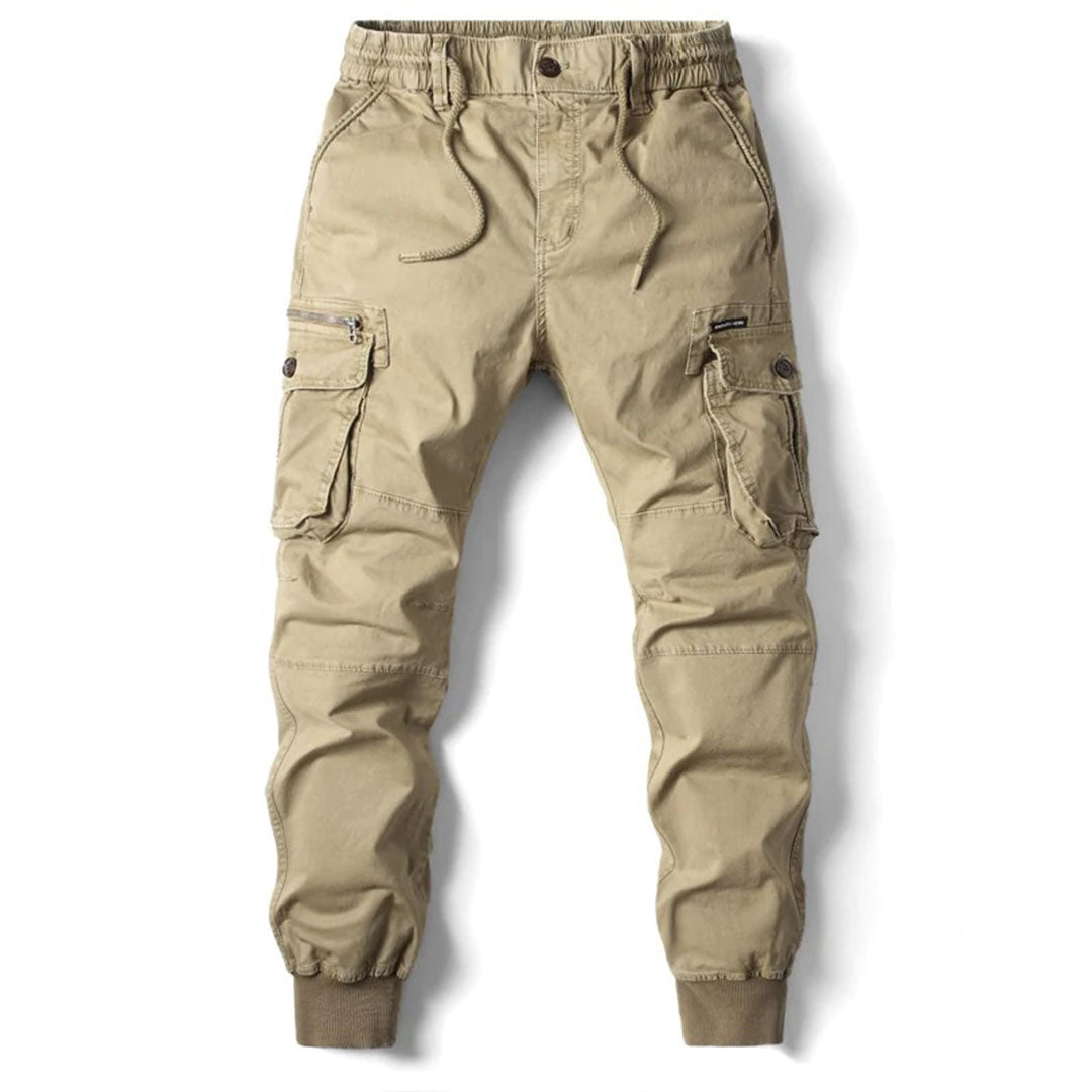 VANGUARD - Long cargo pants for men