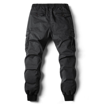 VANGUARD - Long cargo pants for men