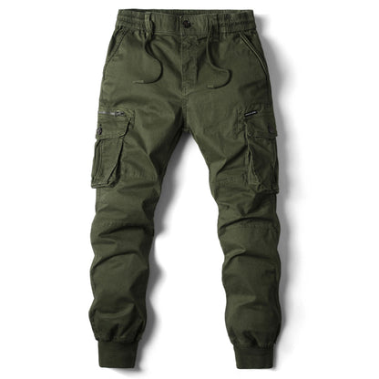 VANGUARD - Long cargo pants for men