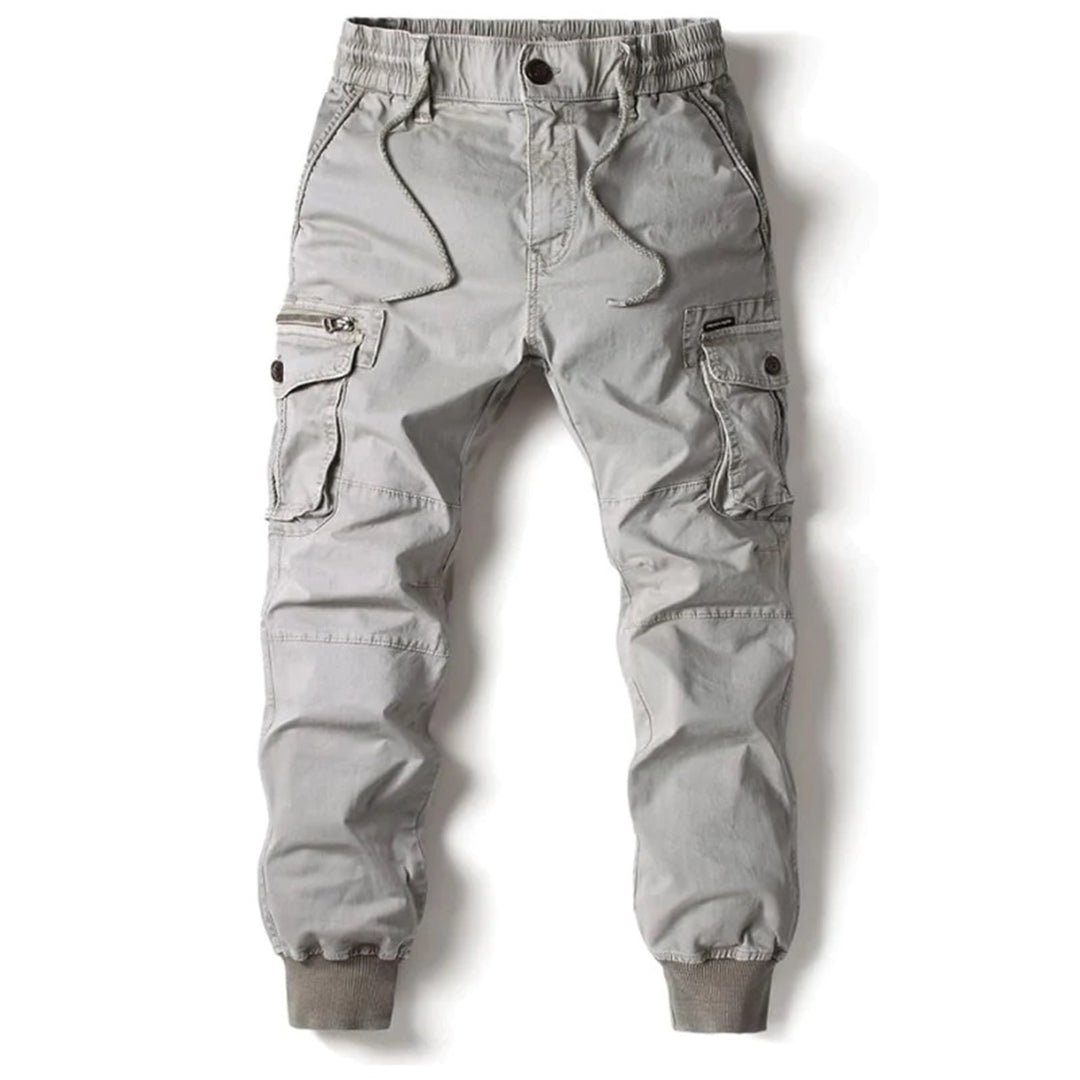 VANGUARD - Long cargo pants for men