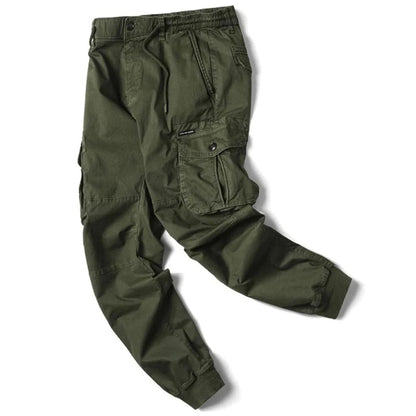 VANGUARD - Long cargo pants for men