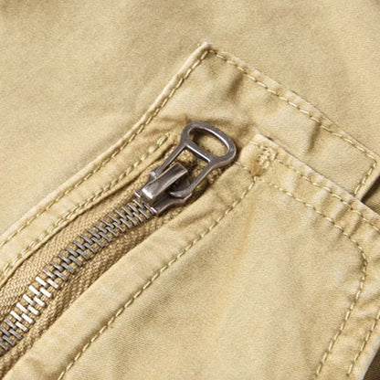 VANGUARD - Long cargo pants for men