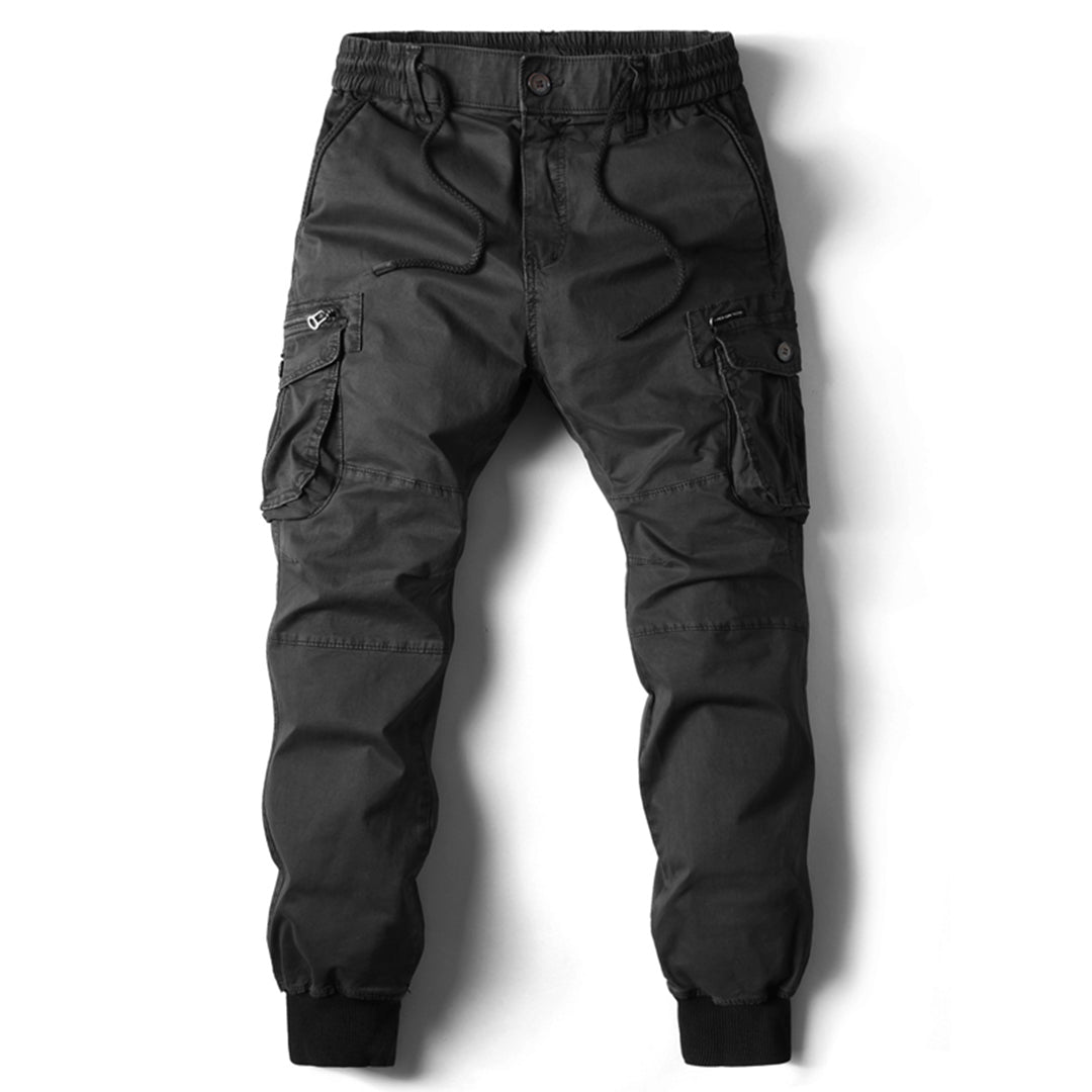 VANGUARD - Long cargo pants for men