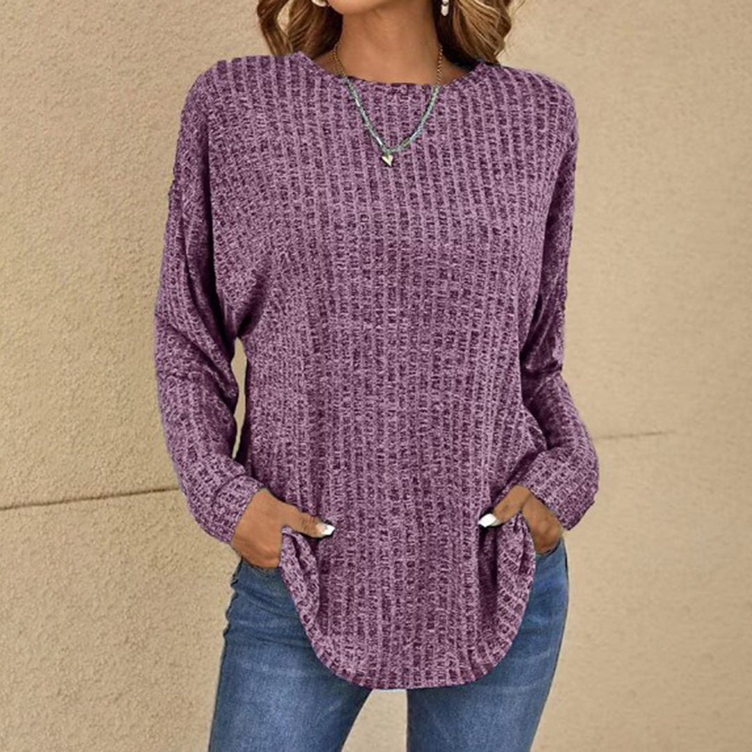 CELES - Comfortable sweater for women 