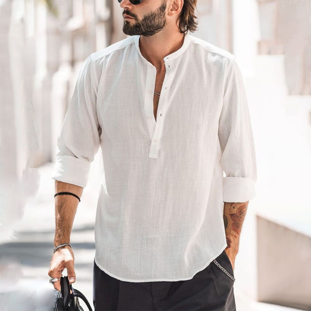 GUSTAVO - Casual shirt for men