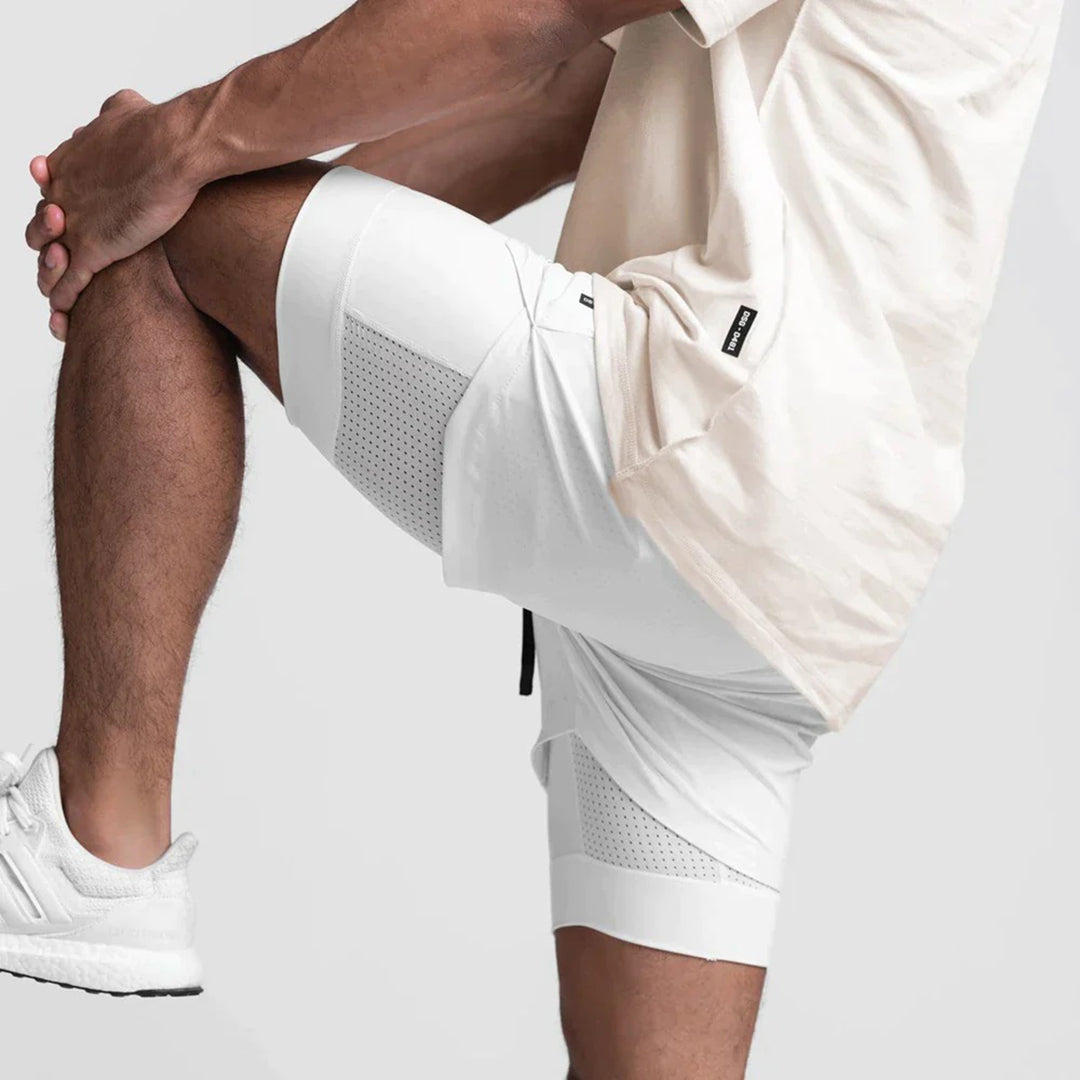 GABIN - Comfortable sports shorts